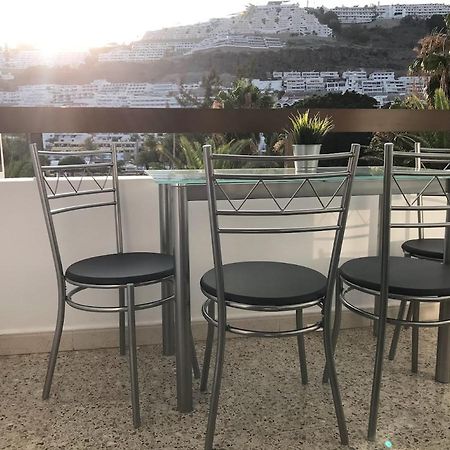Apartment 3 Minutes From Puerto Rico Beach Mogán Eksteriør bilde