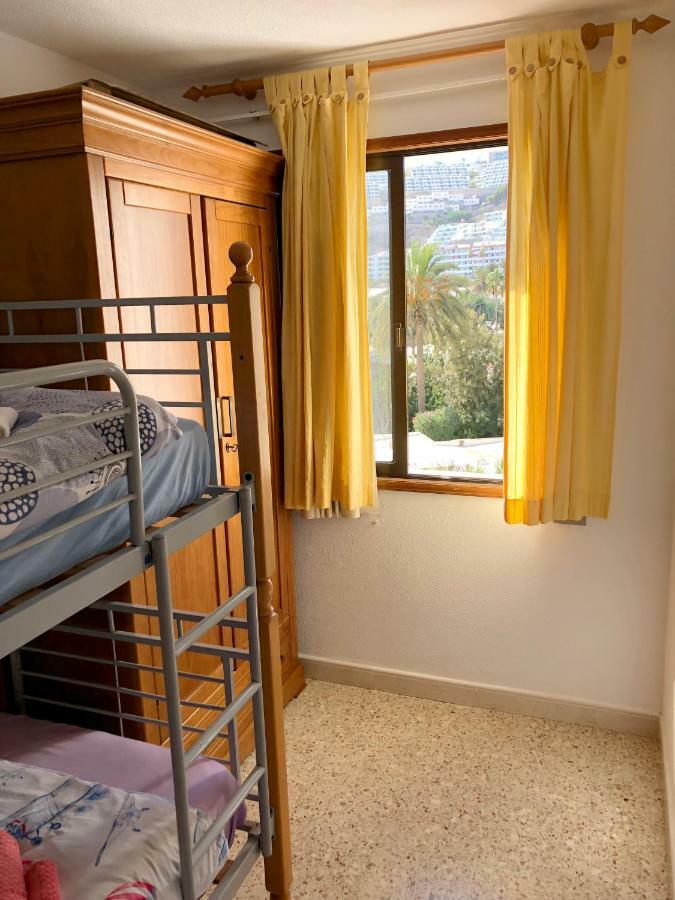 Apartment 3 Minutes From Puerto Rico Beach Mogán Eksteriør bilde