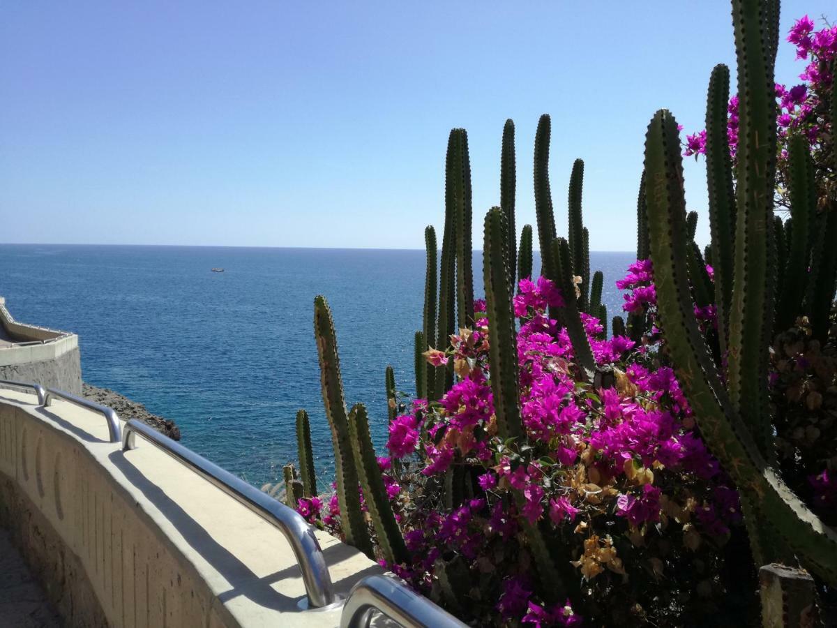 Apartment 3 Minutes From Puerto Rico Beach Mogán Eksteriør bilde