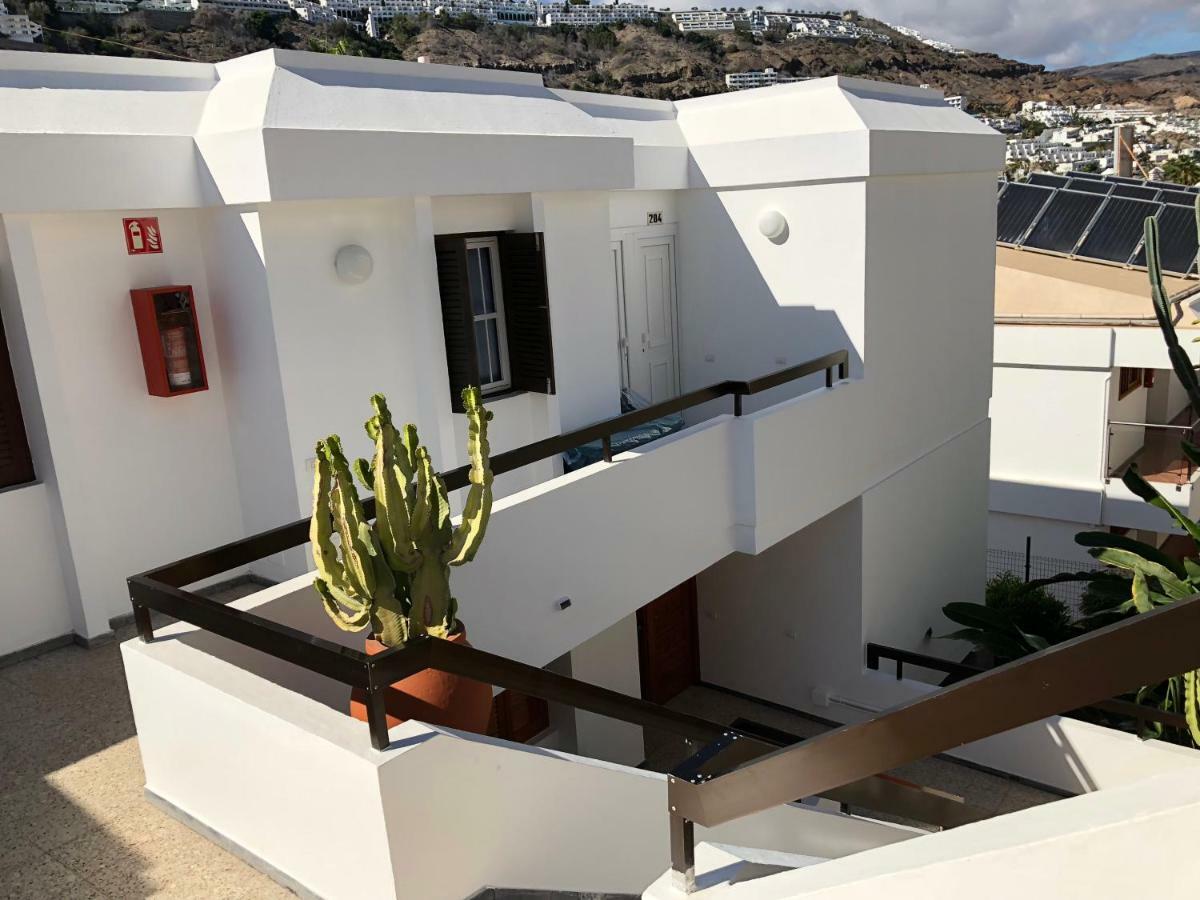 Apartment 3 Minutes From Puerto Rico Beach Mogán Eksteriør bilde